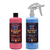 Smokey Red and Bandit Blue: Heavy Cut and Finish Cut Sprayable Metal Polish