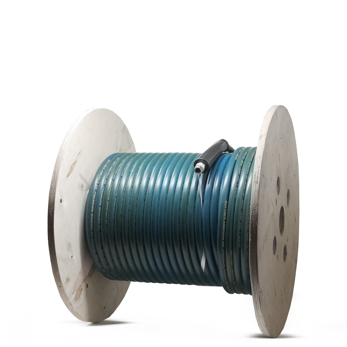 200&#39; SUTTNER SMOOTH HOSE 4,000 PSI