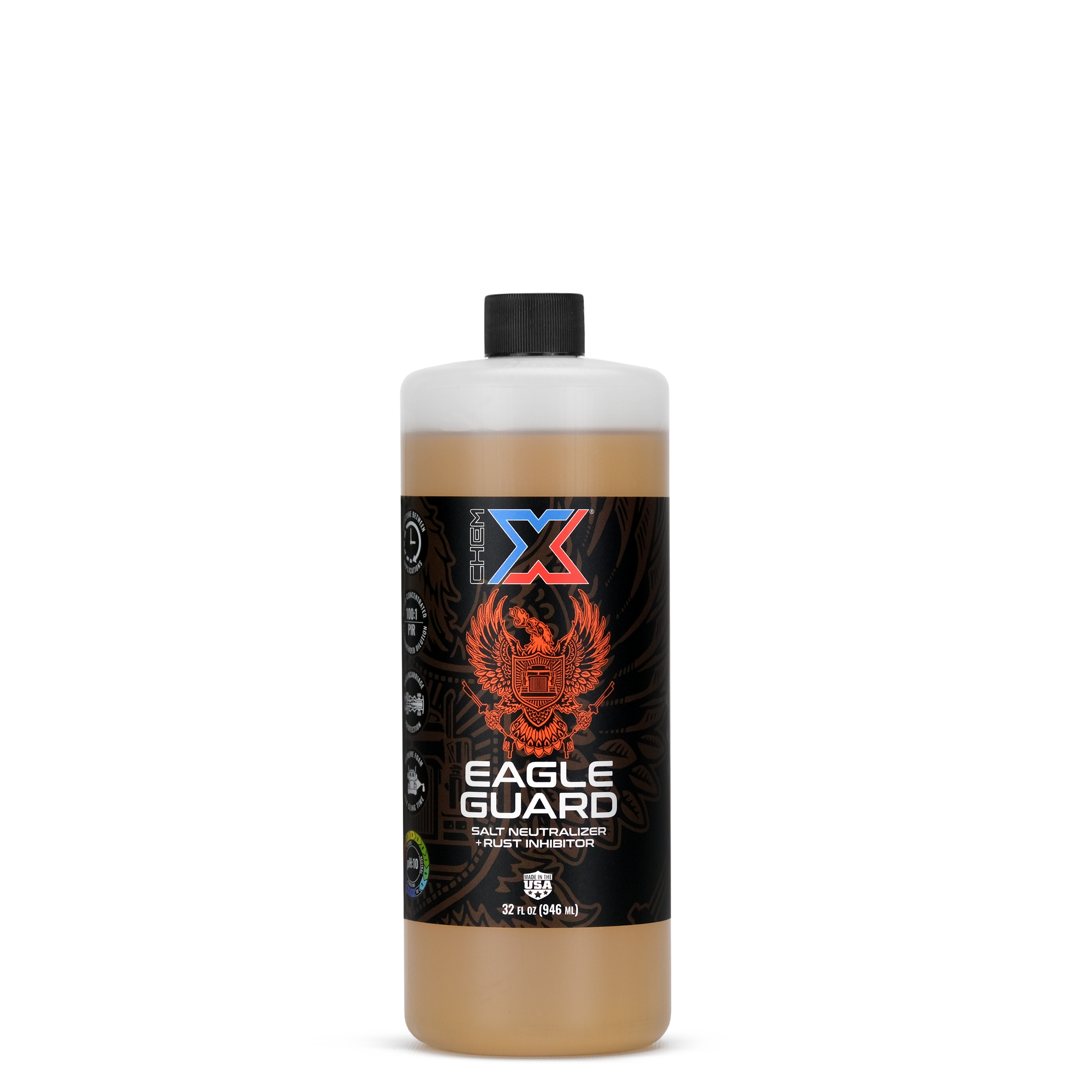 Eagle Guard: Salt Neutralizer + Salt Inhibitor