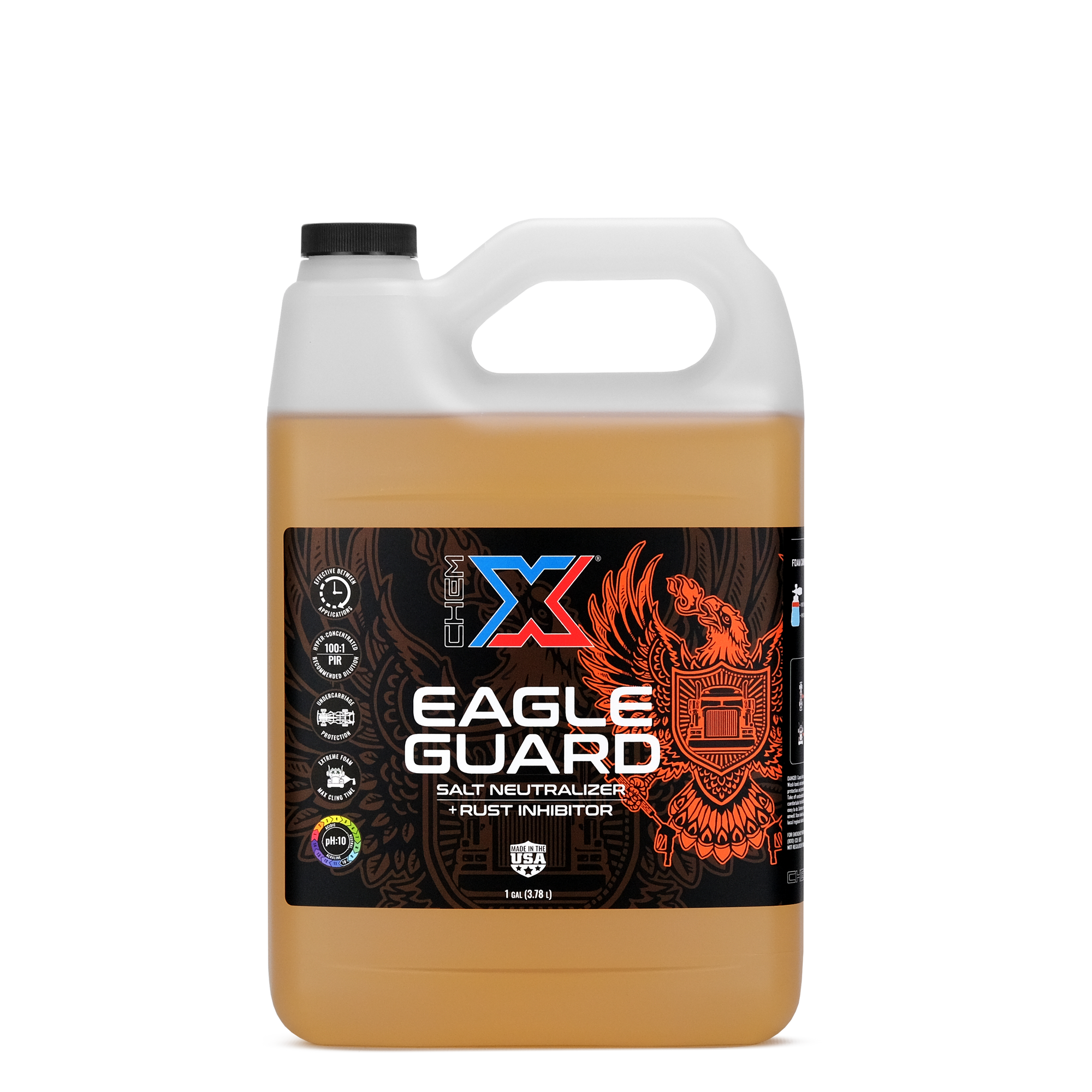 Eagle Guard: Salt Neutralizer + Salt Inhibitor