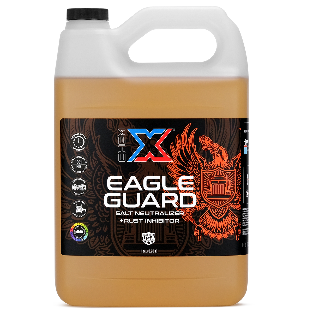 Eagle Guard: Salt Neutralizer + Salt Inhibitor