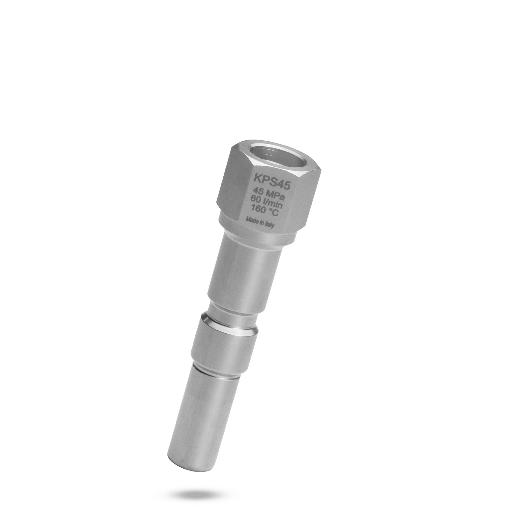 MTM Hydro Stainless Steel KEW Plug