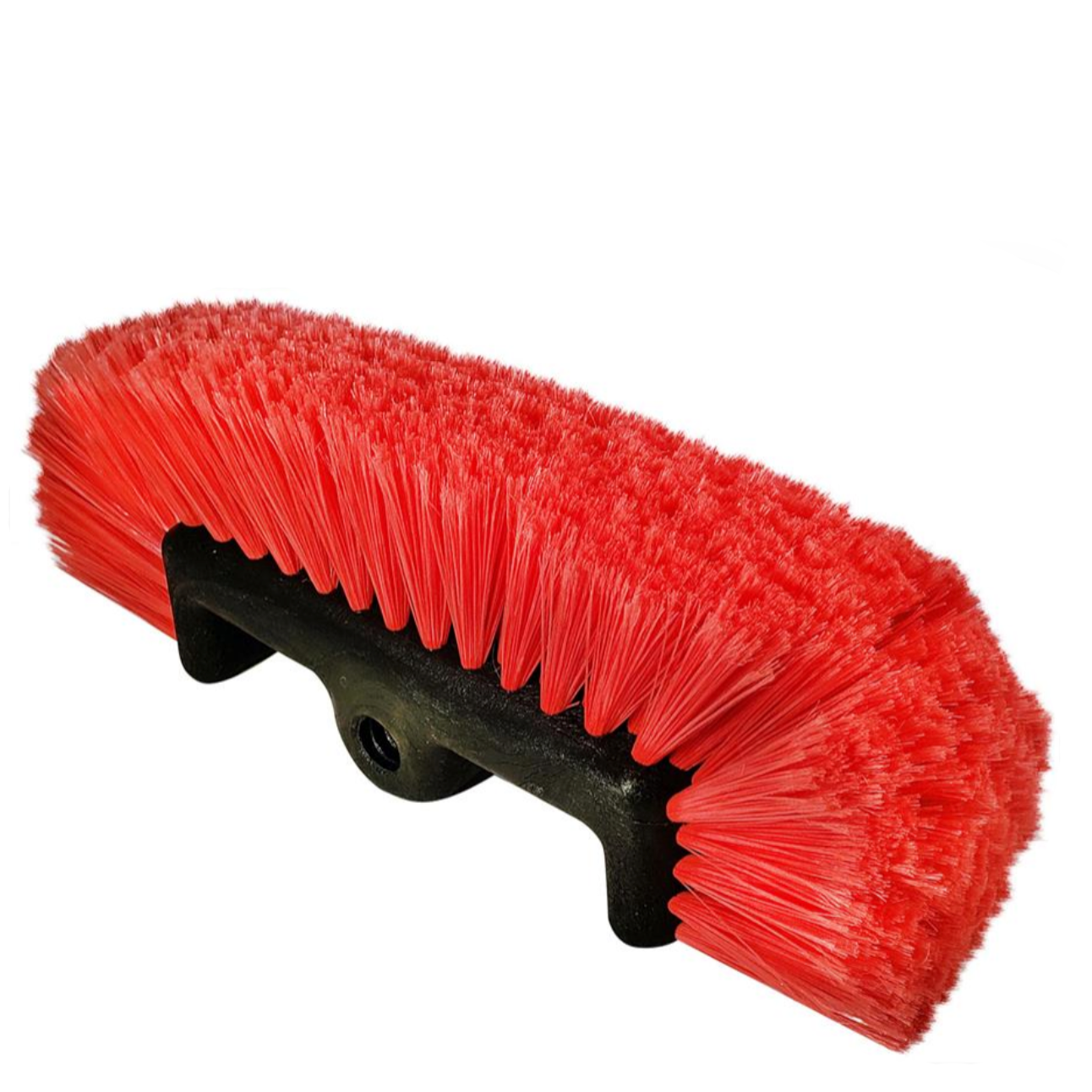 Universal Brush Mfg Co. Triple Surface 8" Brush in Red