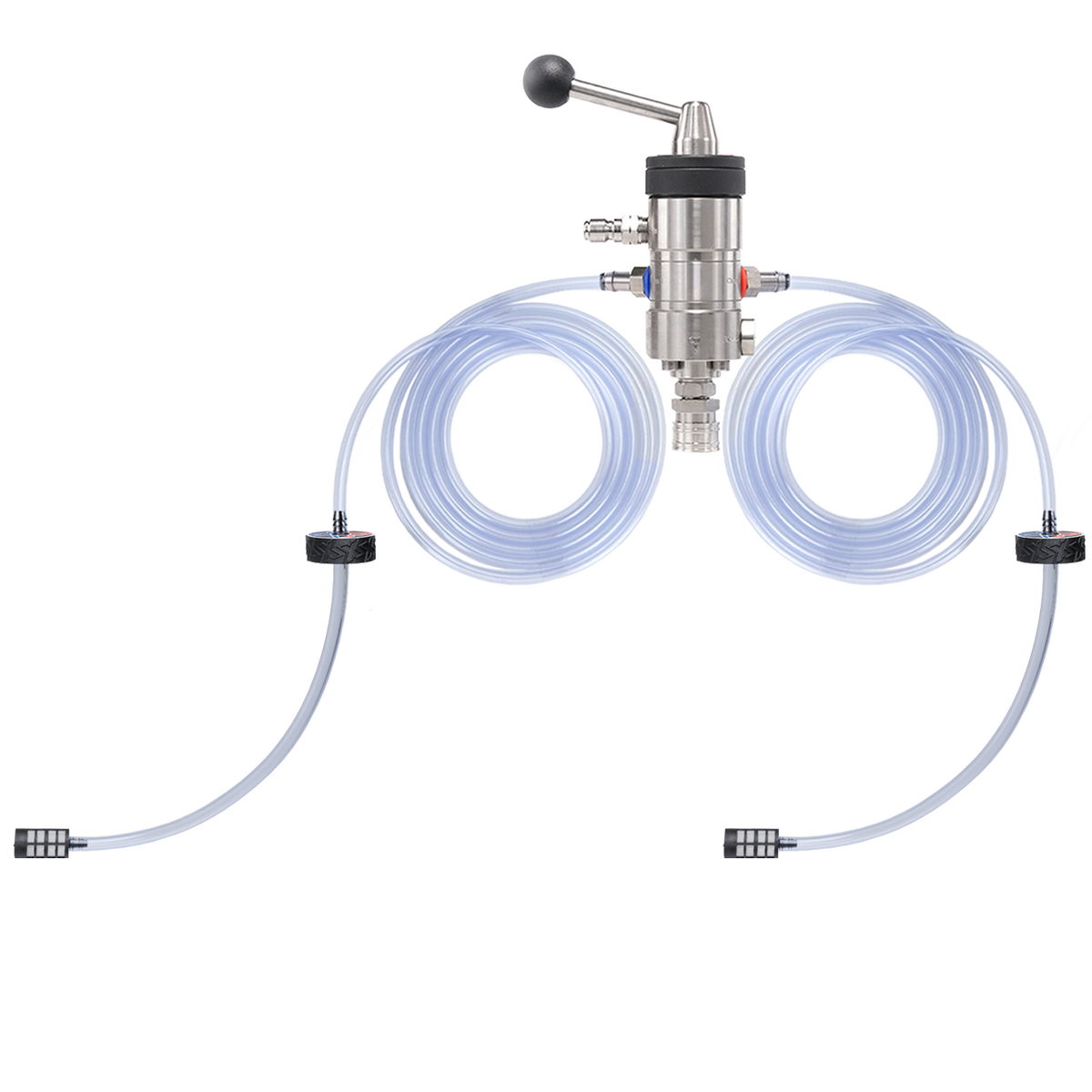 Suttner ST-164 Dual foam injector