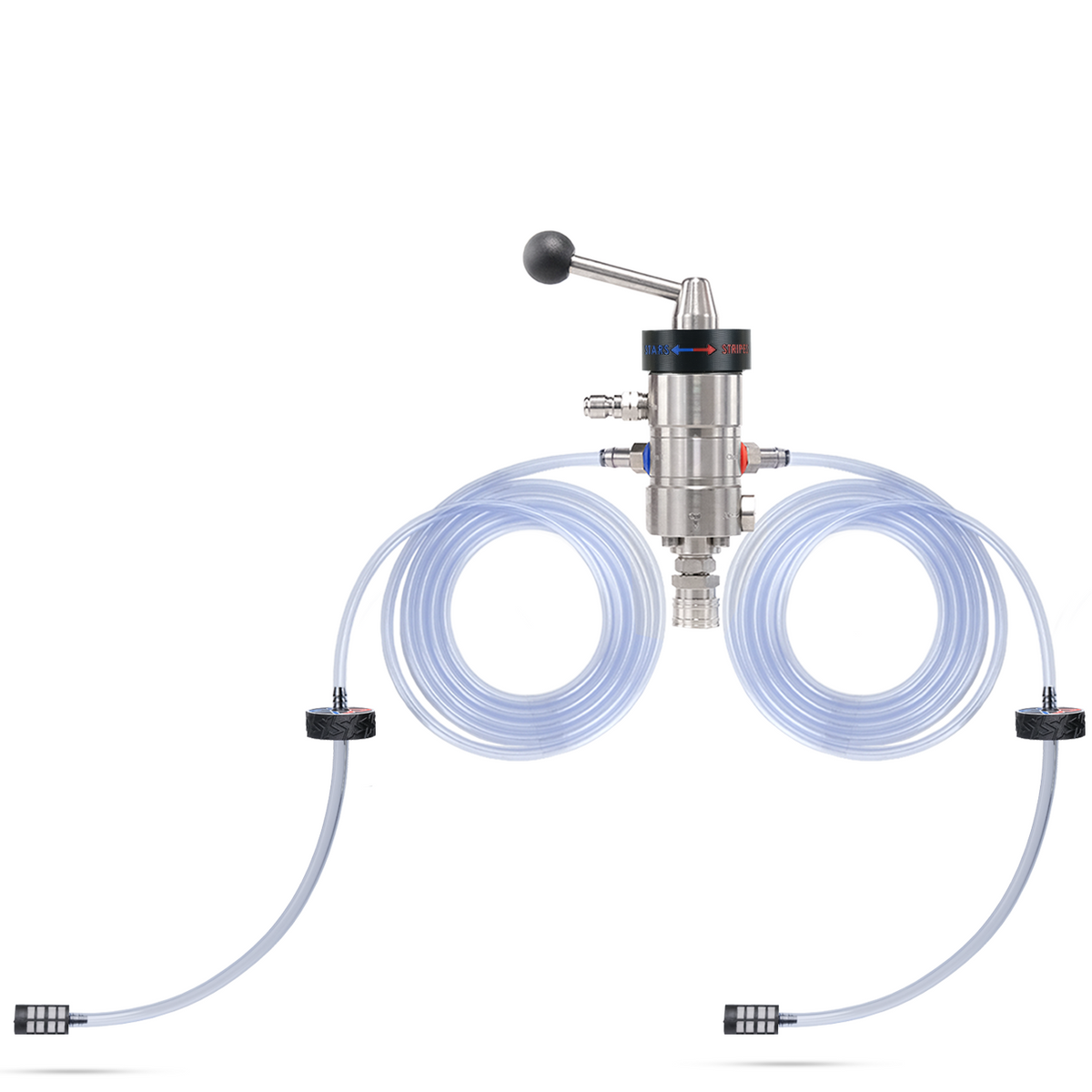 Suttner ST-164 Dual foam injector