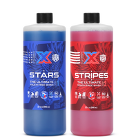 Stars and Stripes: Touch Free Vehicle Wash