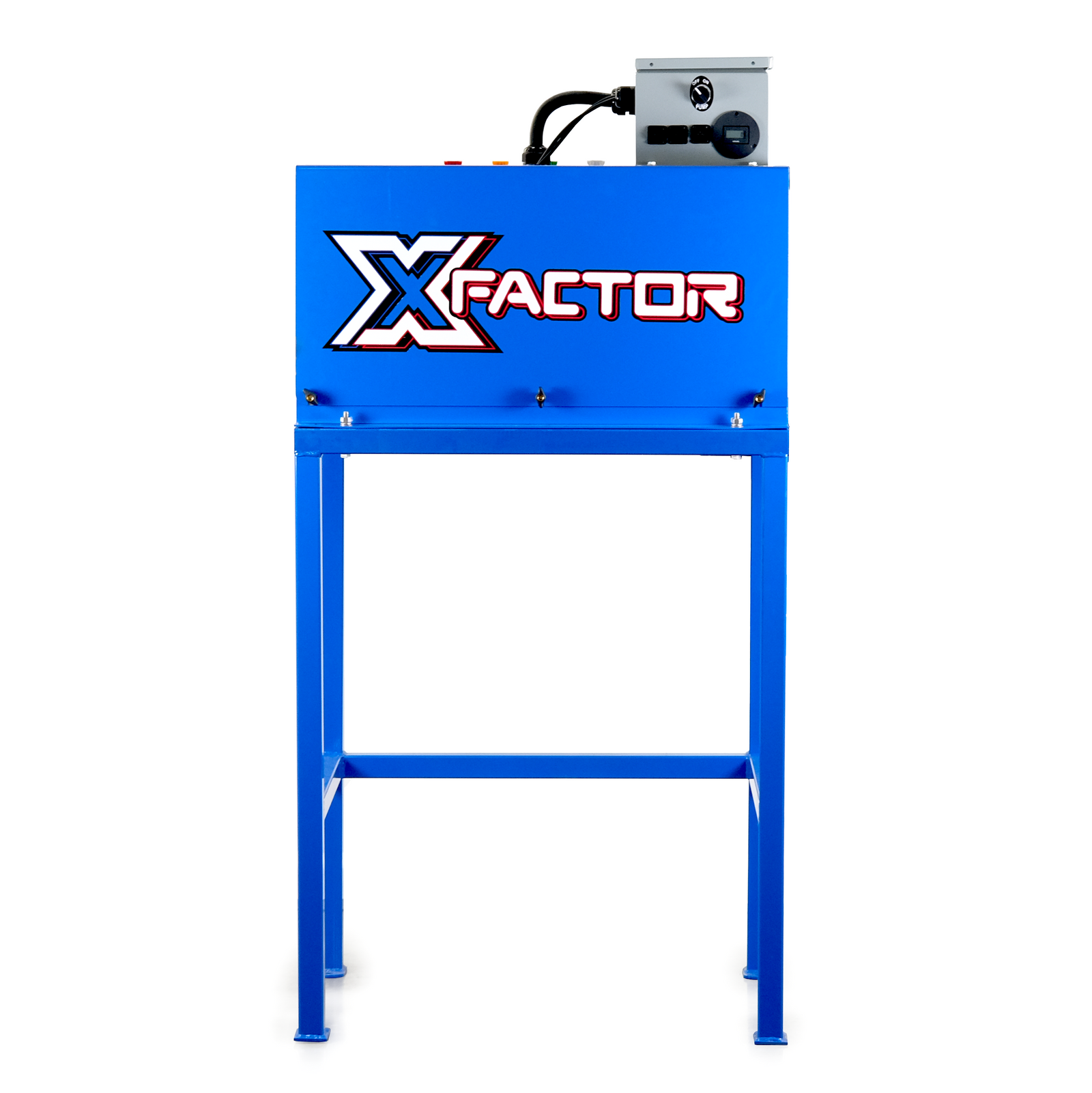 X Factor Hot Water Portable 220v Electric Power Washer - Chem-X