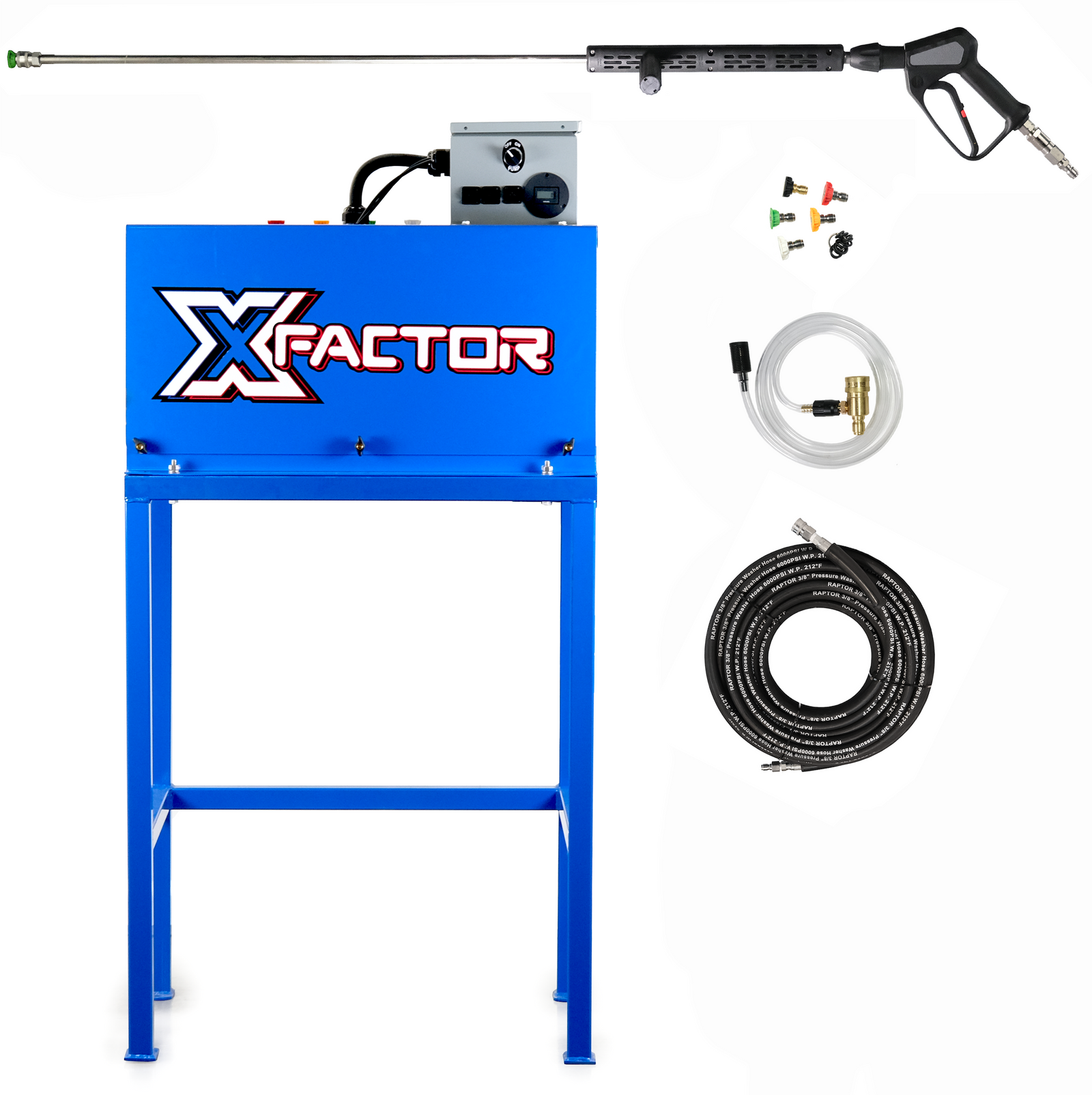 Chem-X, Truck Cleaning Supplies + Tools