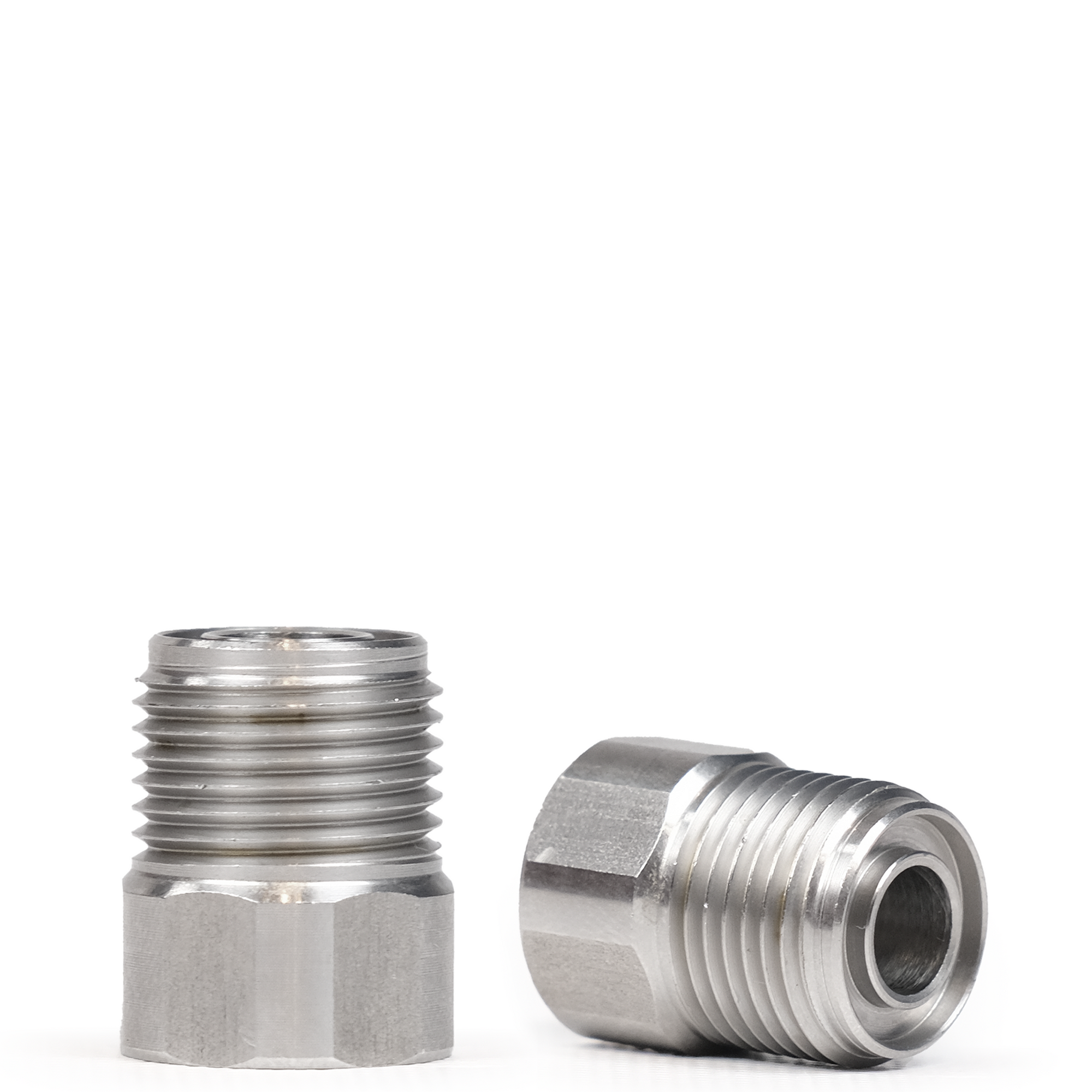 ST-75 SS Inlet Nut - Chem-X