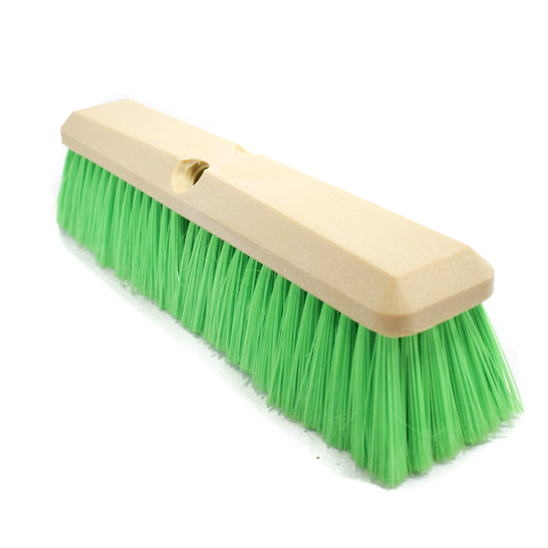 Easy Reach 10 Bi-Level Extra Soft Green Bristle Brush - Chem-X