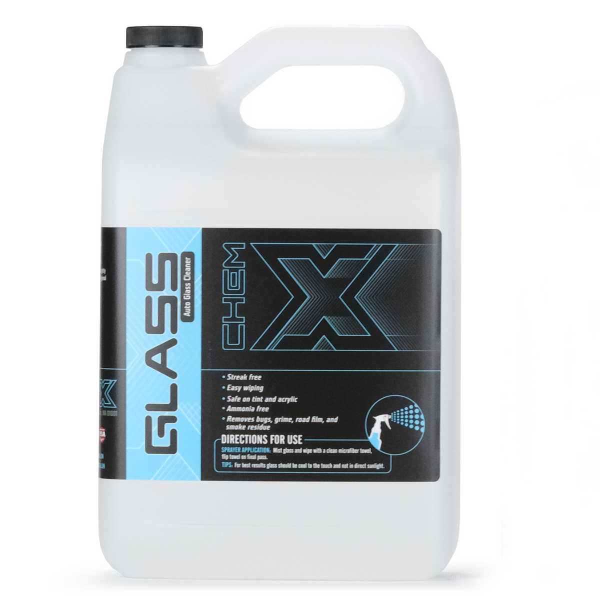 Glass Cleaner - Chem-X