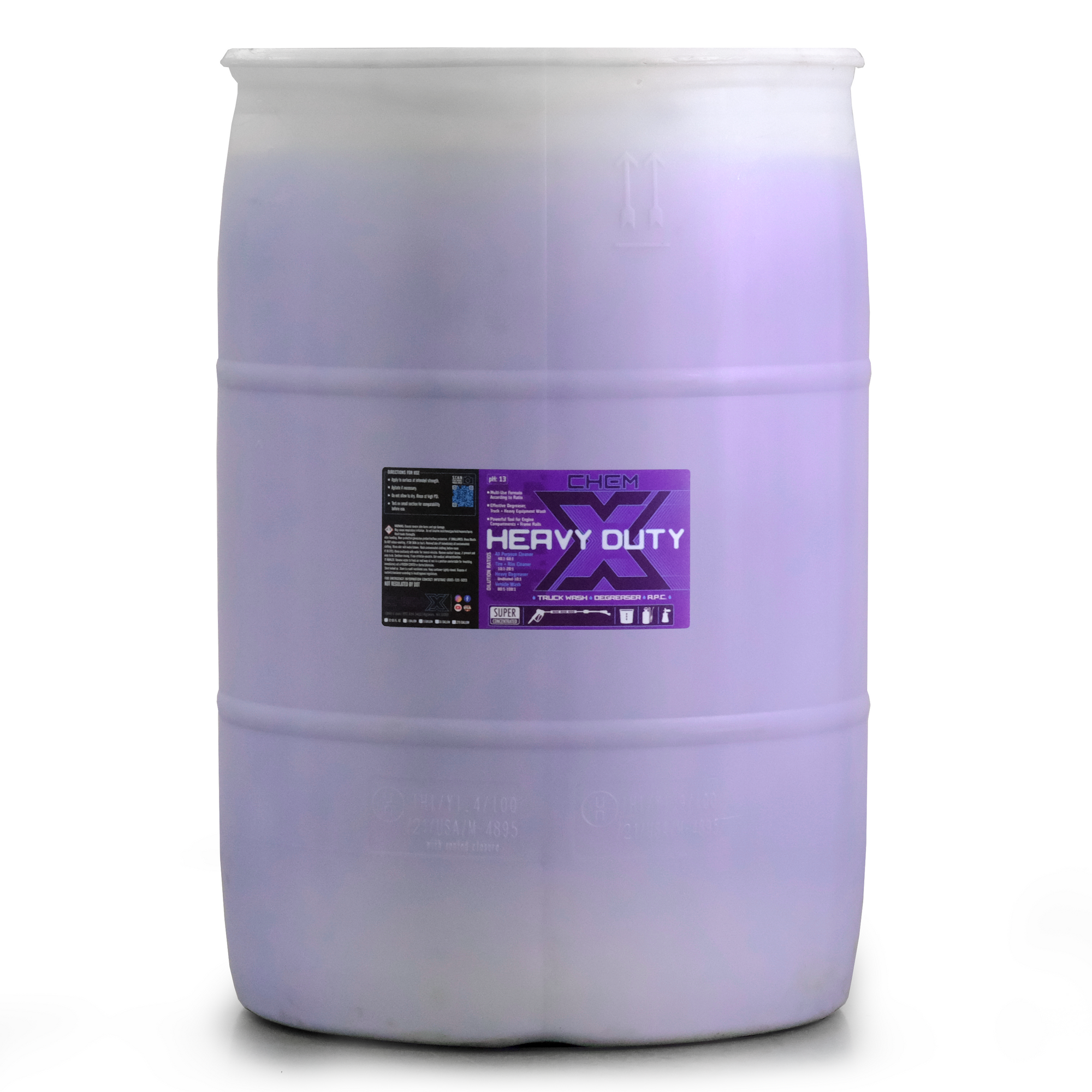 Chemeez Heavy Duty Degreaser, 1 Gallon