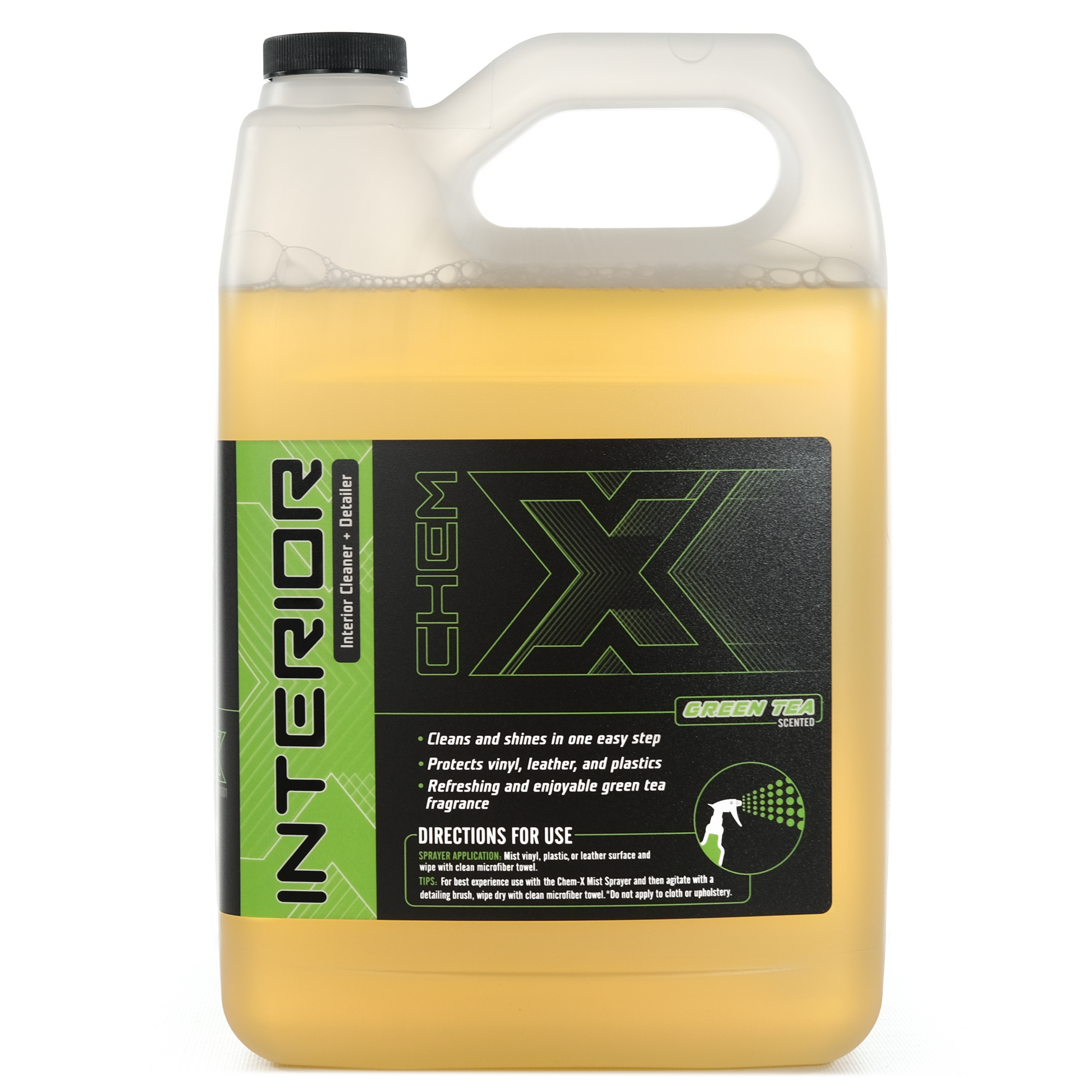 INTERIOR: Cleaner / Detailer - Chem-X