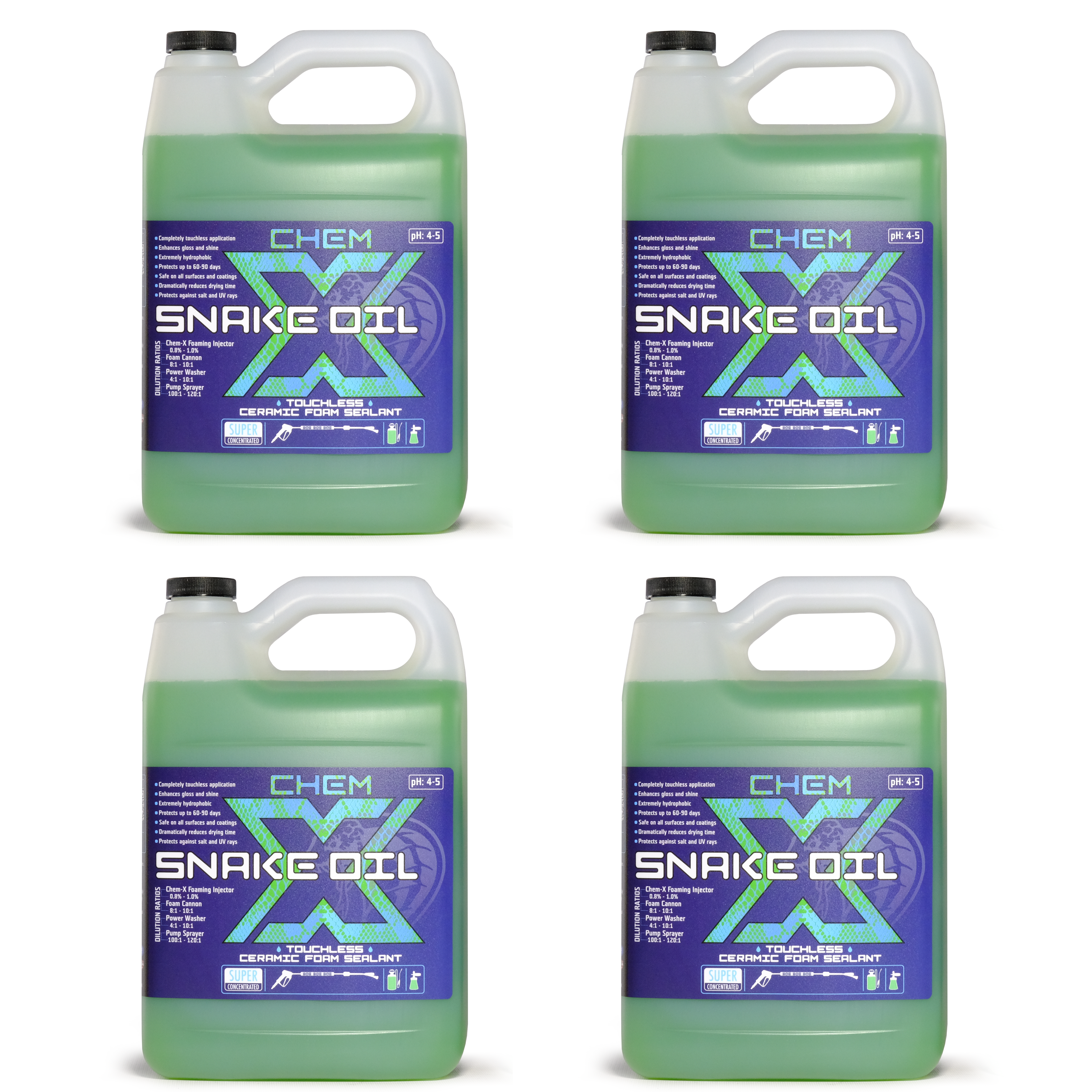 Chemical Guys Professional Heavy Duty Bottle & Sprayer - 32 oz