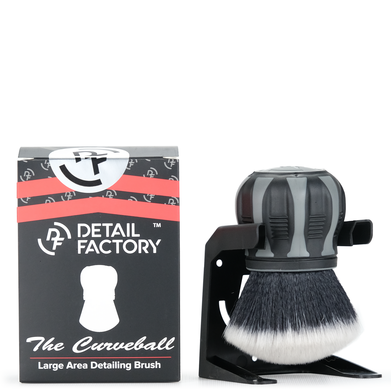 Detail Factory Ultra Soft Tri-Grip Detailing Brush - Small