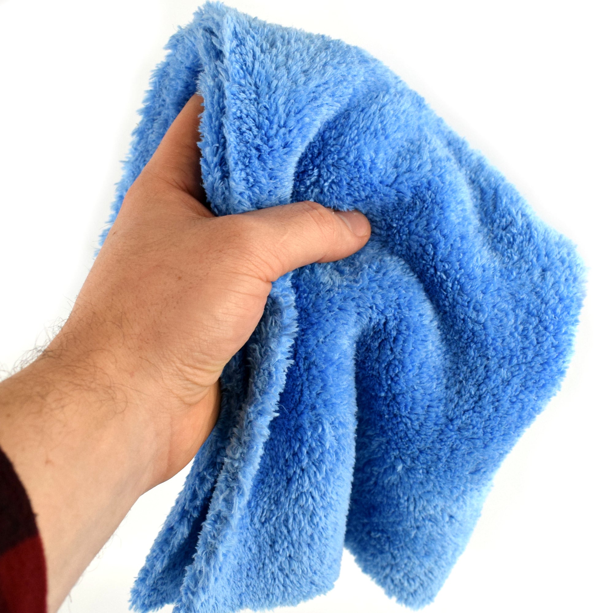 The Rag Company Edgeless 365 Detailing Towel 6 Pack
