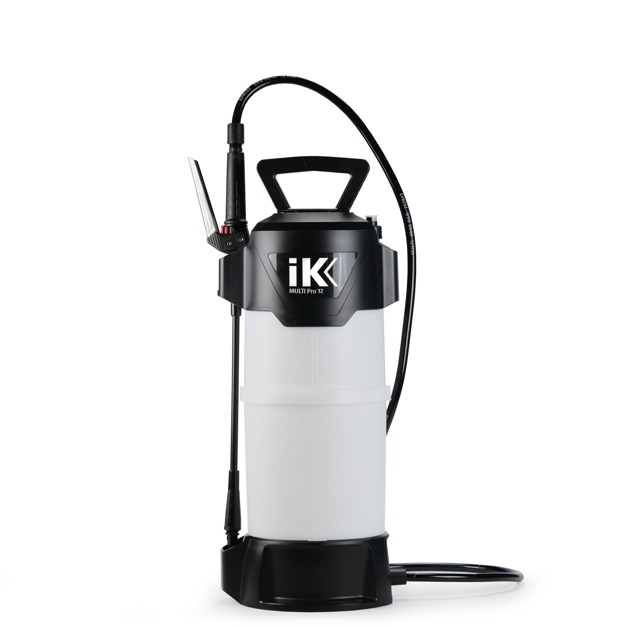 iK E Foam Pro 12 with Battery Powered Air Compressor (Foaming